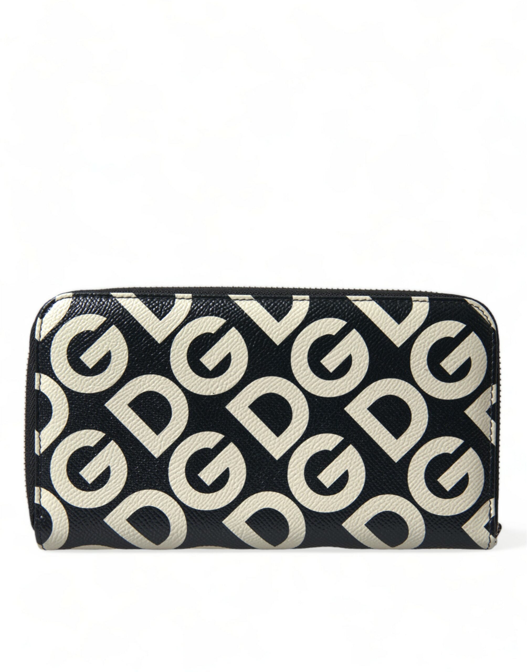 Dolce & Gabbana Multicolor Leather Wallet Continental